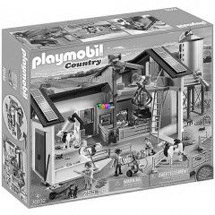 Playmobil 70132 - Nagy farm silval