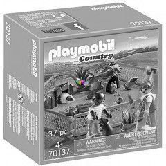 Playmobil 70137 - Kennel kisllatoknak