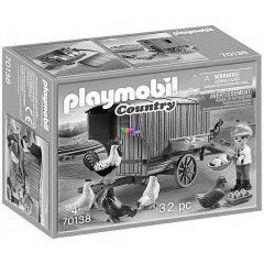 Playmobil 70138 - Mobil tykl