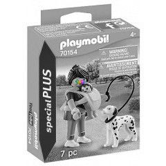 Playmobil 70154 - Anyuka kisbabval s kutyval