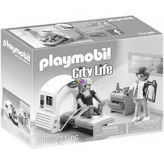 Playmobil 70196 - Radiolgus