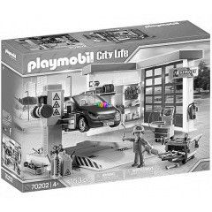 Playmobil 70202 - Autszerel mhely