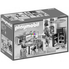 Playmobil 70206 - Csaldi konyha