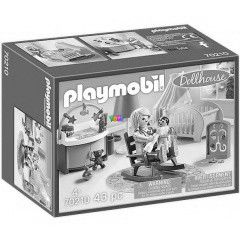 Playmobil 70210 - Bbiszoba