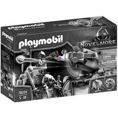 Playmobil 70224 - Novelmore vzgyja