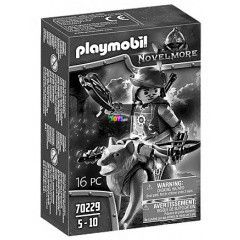 Playmobil 70229 - Novelmore jsz s farkas