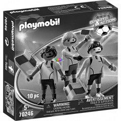 Playmobil 70246 - Focibrk csapata