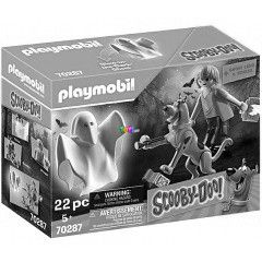 Playmobil 70287 - Scooby-Doo! - Scooby s Bozont szellemmel