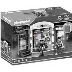 Playmobil 70306 - Jtkbox - A rendrllomson