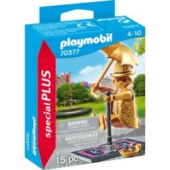 Playmobil 70377 - Utcai mutatvnyos