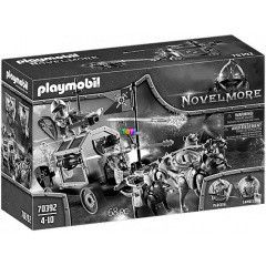 Playmobil 70392 - Novelmore kincsszllt
