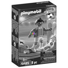 Playmobil 70485 - Vlogatott jtkos Olaszorszg