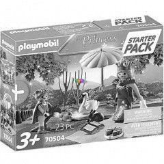 Playmobil 70504 - Starter Pack - Hercegn kiegszt szett