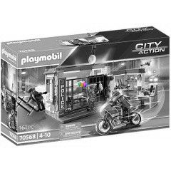 Playmobil 70568 - Menekls a brtnbl