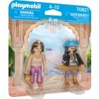 Playmobil 70821 - DuoPack - Napkeleti kirlyi pr