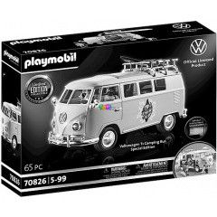 Playmobil 70826 - Volkswagen T1 kempingbusz - Specilis kiads