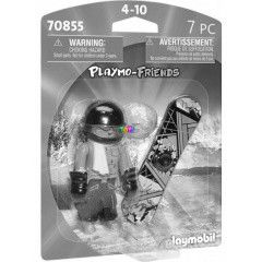 Playmobil 70855 - Snowboardos lny