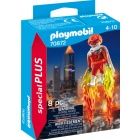 Playmobil 70872 - Szuperhs