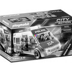 Playmobil 70899 - Rendrsgi furgon fnnyel s hanggal