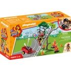 Playmobil 70917 - Duck On Call - Tzolt bevets - macskaments