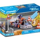 Playmobil 71187 - Gokart versenyz