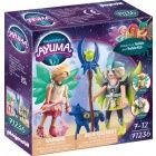 Playmobil 71236 - Crystal- s Moon Fairy llekllattal