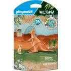 Playmobil 71290 - Wiltopia - Kenguru mama klykvel