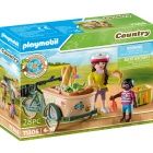 Playmobil 71306 - Teherbicikli