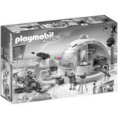 Playmobil 9055 - Sarkkri kutatbzis