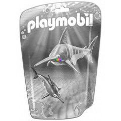 Playmobil 9068 - Kardhal s kicsinye