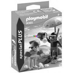 Playmobil 9085 - Homokvrat pt gyerekek