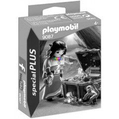 Playmobil 9087 - Kalzlny s a kincseslda