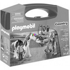 Playmobil 9100 - Hordozhat szett - Lpols