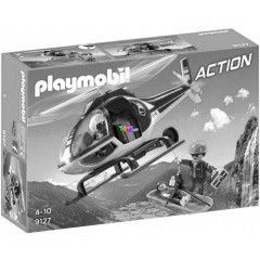 Playmobil 9127 - Hegyi ment helikopter
