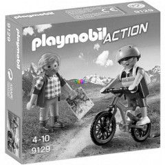 Playmobil 9129 - Hegyi trzk