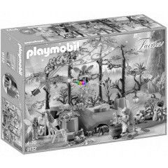 Playmobil 9132 - Varzslatos tndrerd
