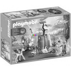 Playmobil 9135 - Fnyvirgban szlet tndrbabk