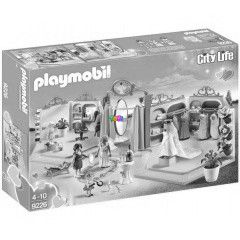 Playmobil 9226 - Eskvi ruha szalon