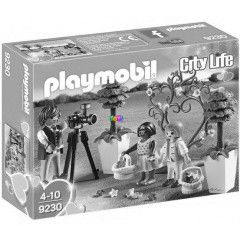 Playmobil 9230 - Fots s virgszr gyerekek