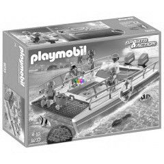 Playmobil 9233 - vegfenek tengerjr haj