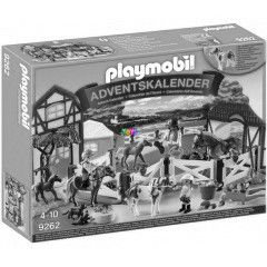 Playmobil 9262 - Adventi naptr - Lovagls