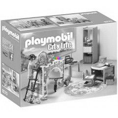 Playmobil 9270 - Lnyka gyerekszoba