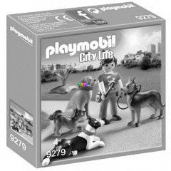 Playmobil 9279 - Kutyatrner