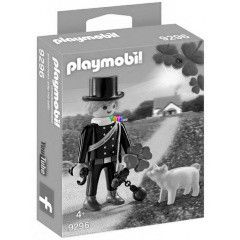 Playmobil 9296 - Kmnysepr szerencsemalaccal