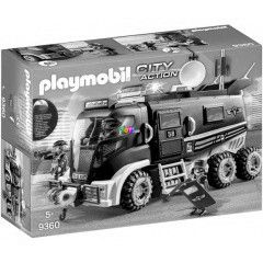 Playmobil 9360 - Specilis Egysg kamionja