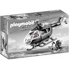 Playmobil 9363 - Specilis Egysg helikoptere