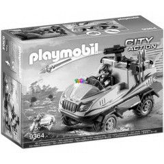 Playmobil 9364 - Ktlt kocsi