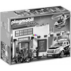 Playmobil 9372 - Rendrkapitnysg