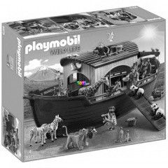 Playmobil 9373 - No brkja