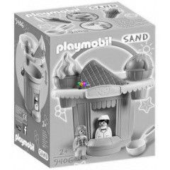 Playmobil 9406 - Homokozvdr Fagyiz